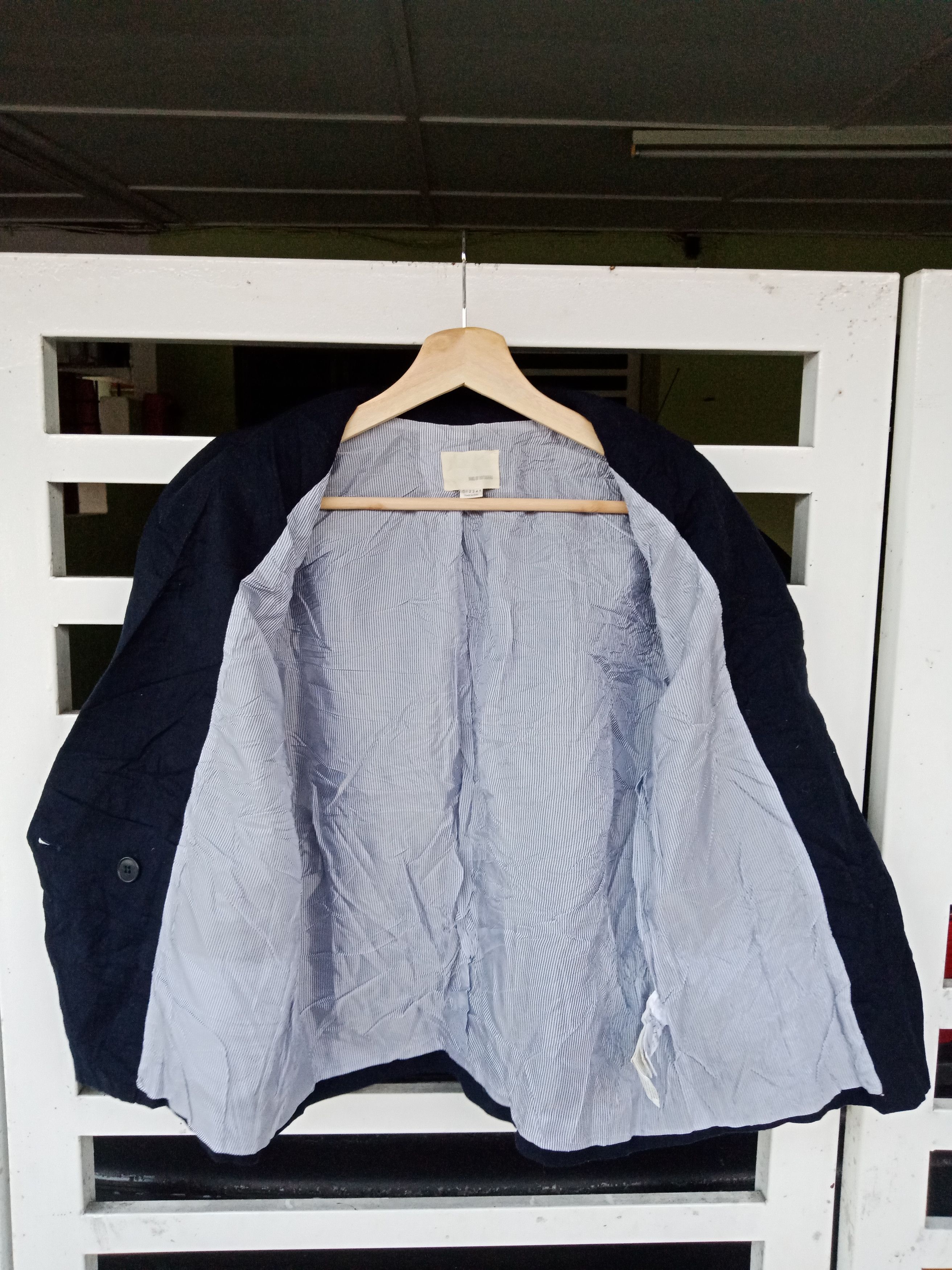 Band Of Outsiders Band Of Outsiders Starry Night Jacket Made in Italy Size US S / EU 44-46 / 1 - 3 Thumbnail