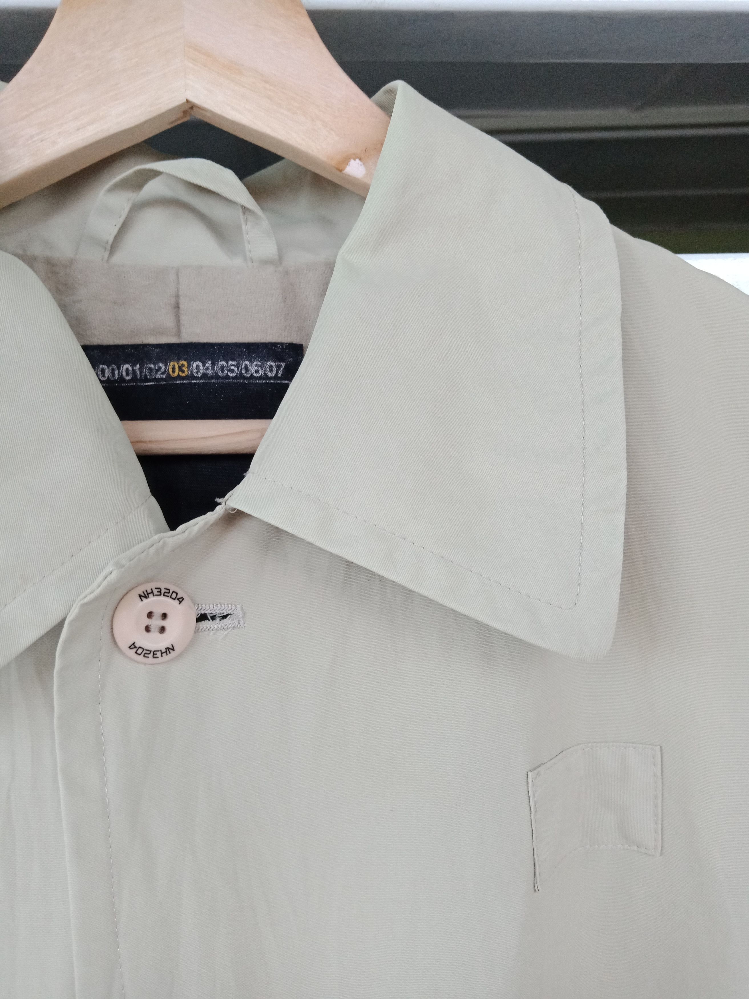 Japanese Brand × KMRii × Neighborhood AW03 Wool Lining Parka Size US M / EU 48-50 / 2 - 7 Thumbnail