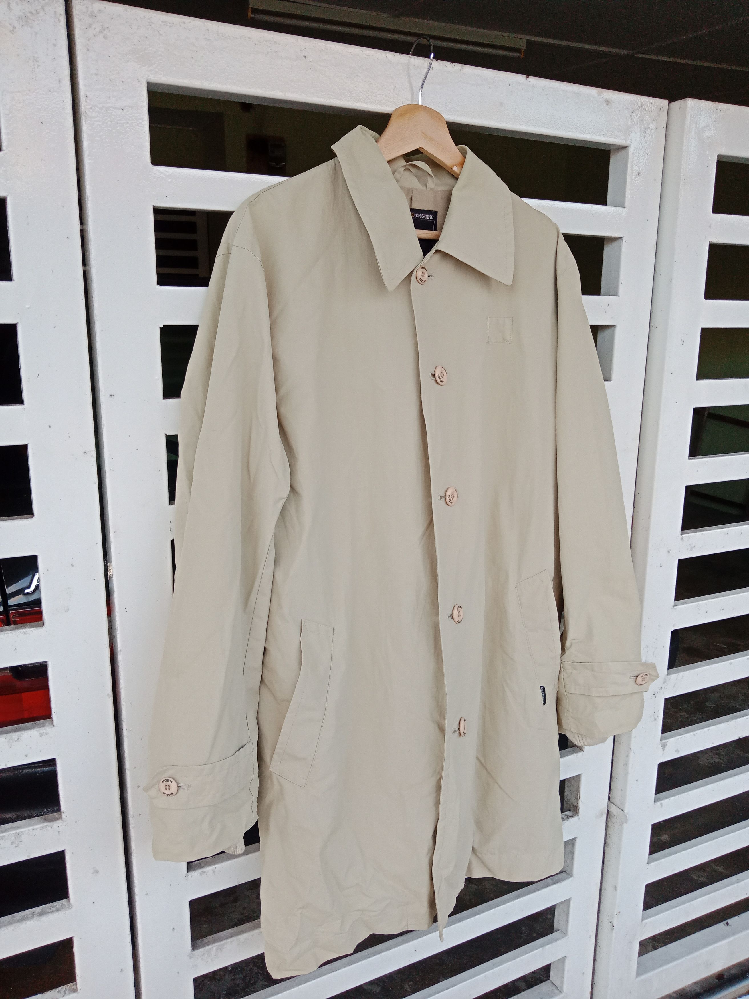 Japanese Brand × KMRii × Neighborhood AW03 Wool Lining Parka Size US M / EU 48-50 / 2 - 5 Thumbnail
