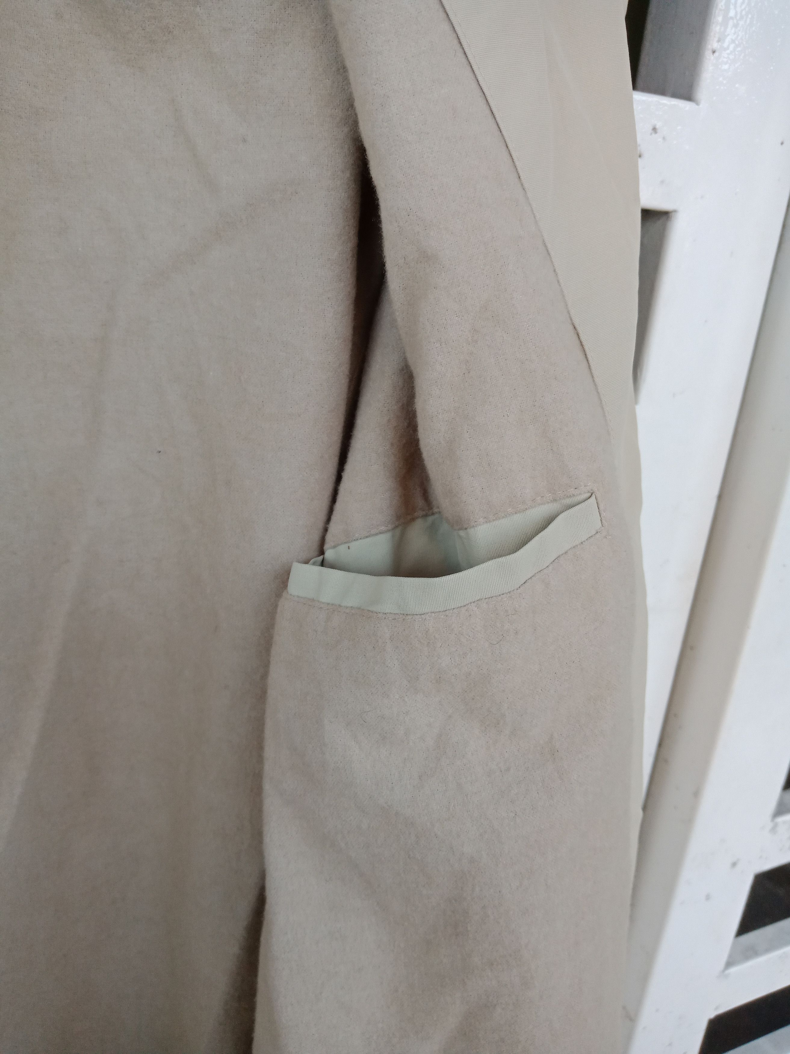 Japanese Brand × KMRii × Neighborhood AW03 Wool Lining Parka Size US M / EU 48-50 / 2 - 10 Thumbnail