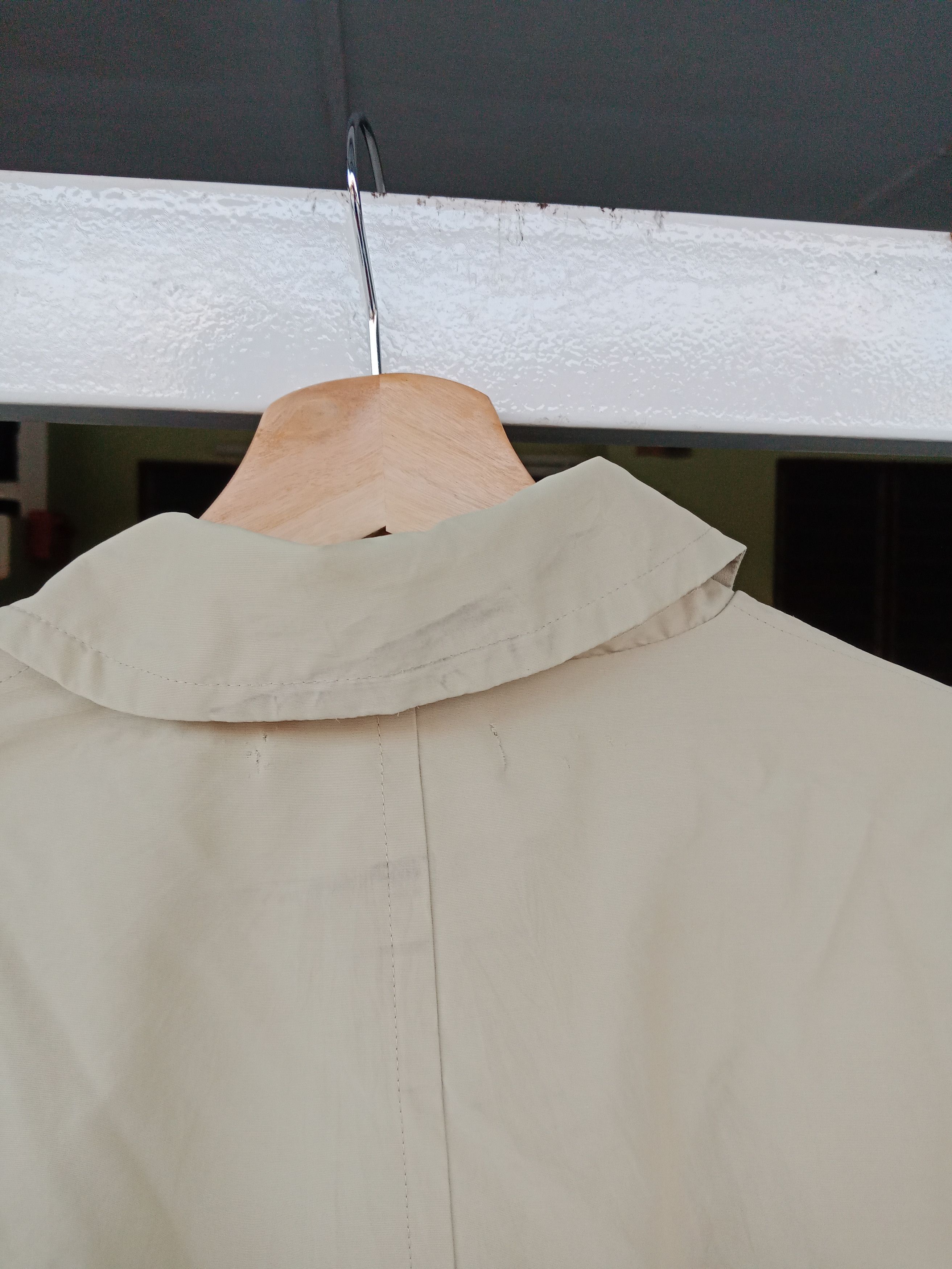 Japanese Brand × KMRii × Neighborhood AW03 Wool Lining Parka Size US M / EU 48-50 / 2 - 6 Thumbnail