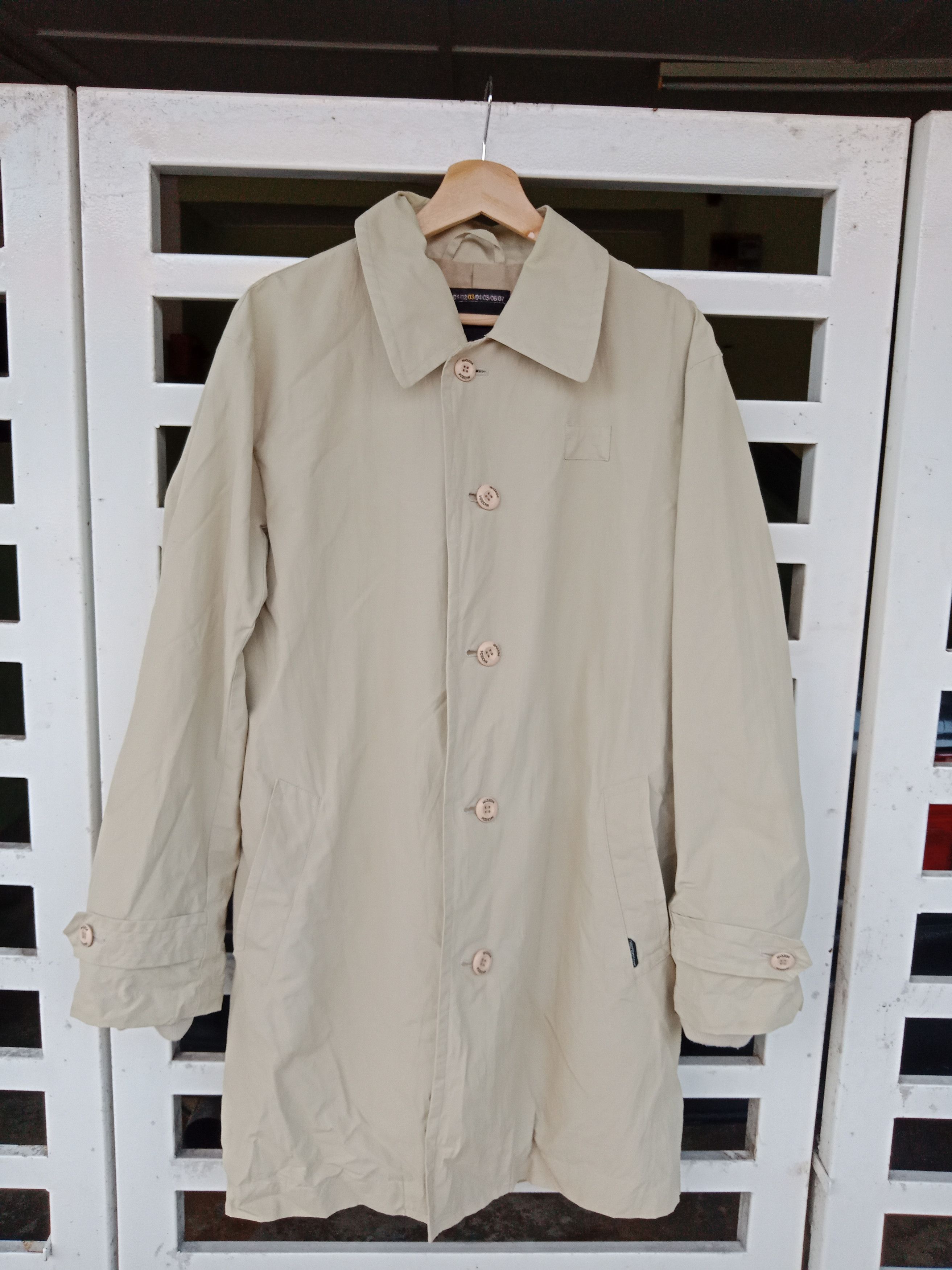 Japanese Brand × KMRii × Neighborhood AW03 Wool Lining Parka Size US M / EU 48-50 / 2 - 1 Thumbnail