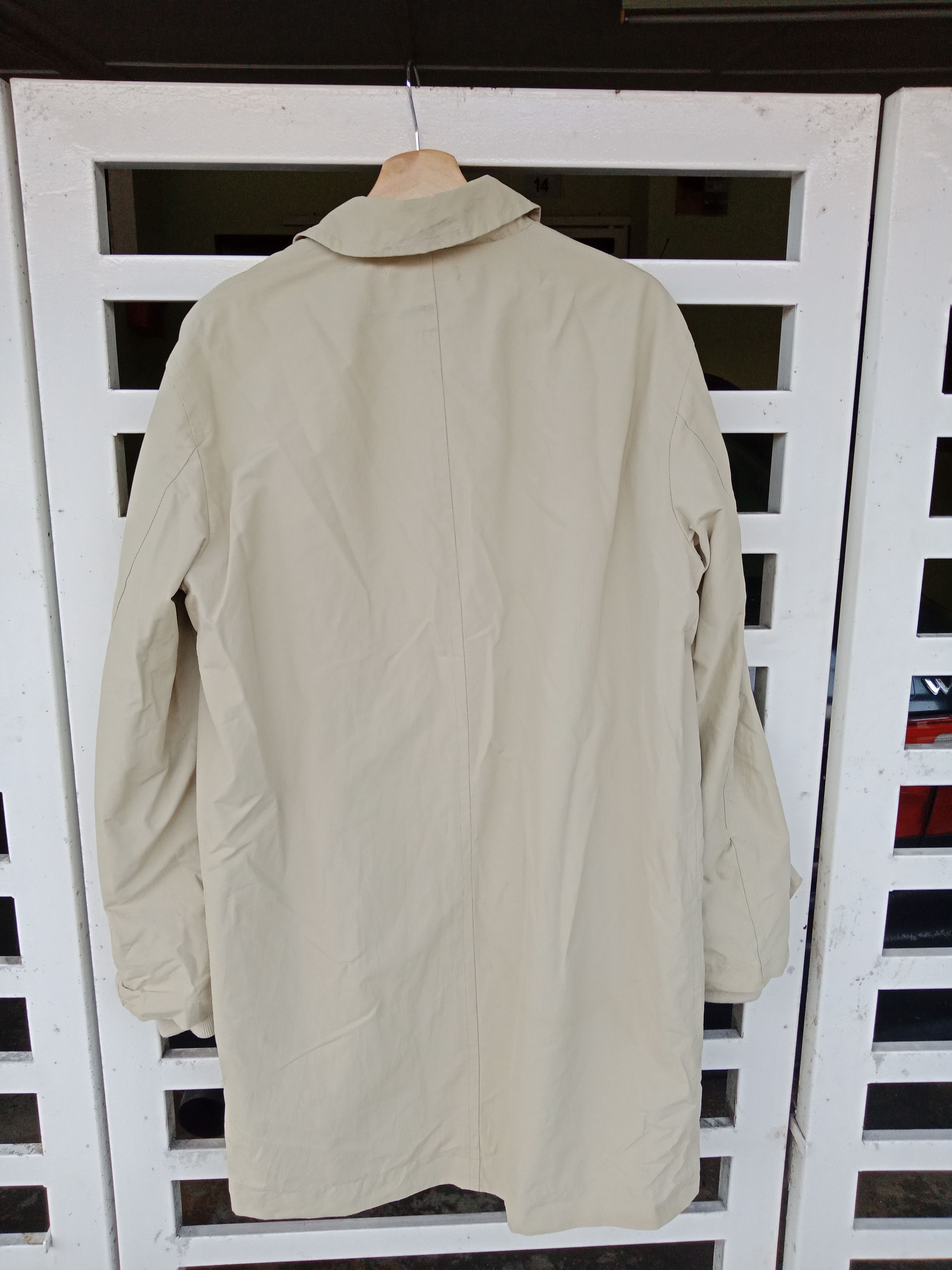 Japanese Brand × KMRii × Neighborhood AW03 Wool Lining Parka Size US M / EU 48-50 / 2 - 2 Thumbnail