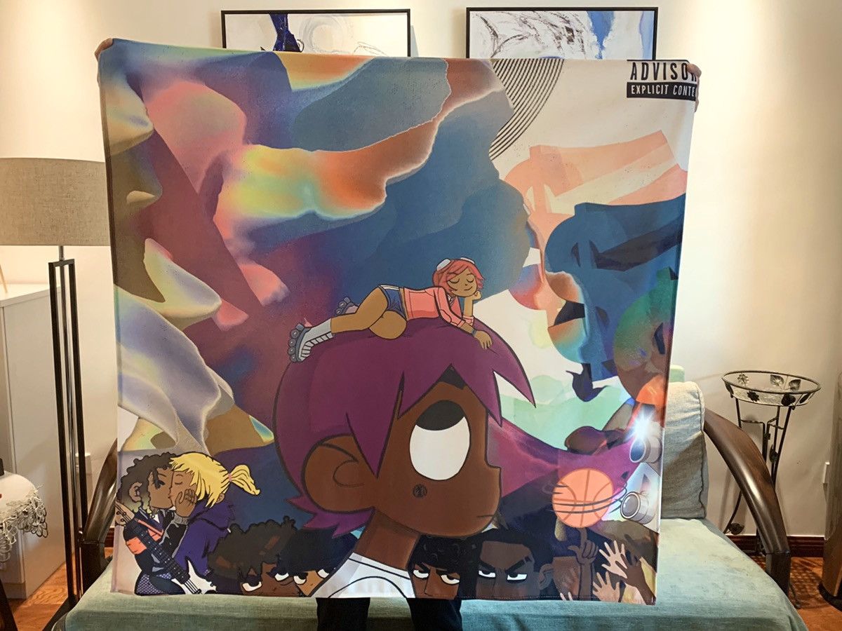 Custom Lil Uzi Vert Large Banner | Grailed