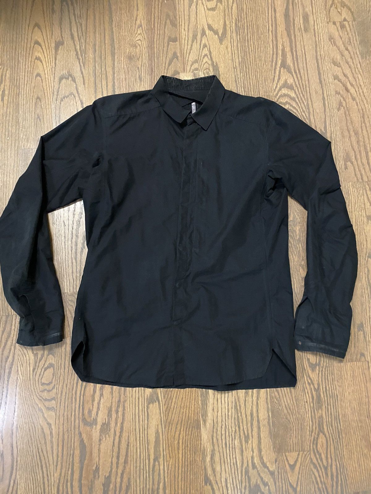 Arc'Teryx Veilance Arcteryx Veilance Button Up Shirt | Grailed