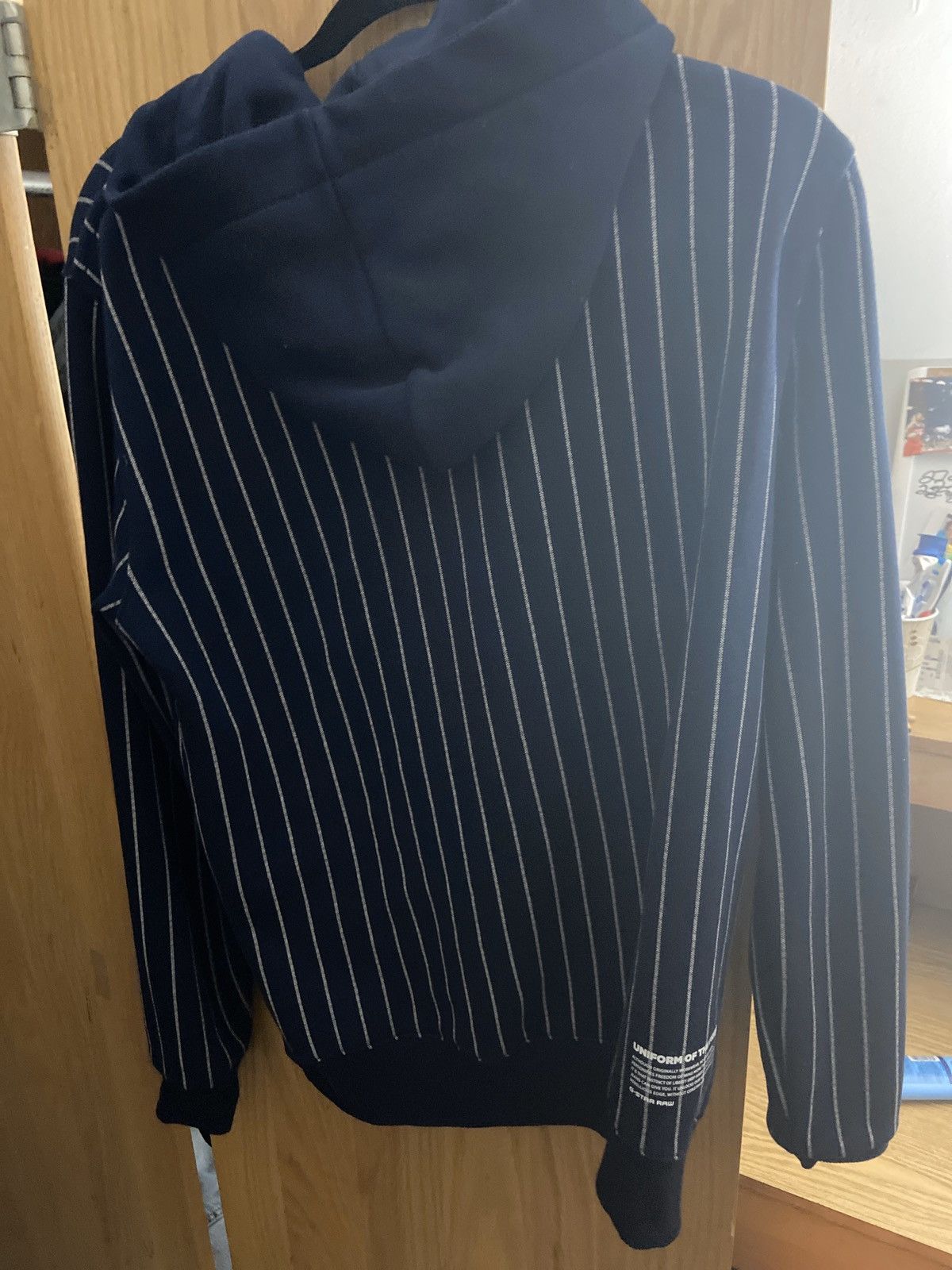 G star uniform of the free hoodie hotsell