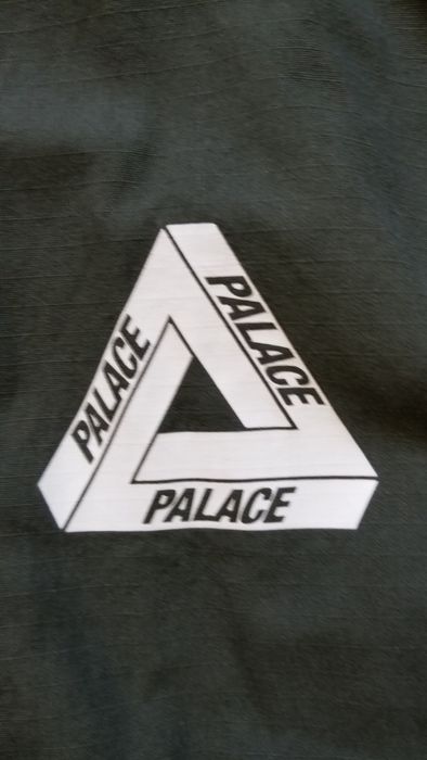 Palace Fallen Angels Varsity Jacket Black Men's - SS23 - US