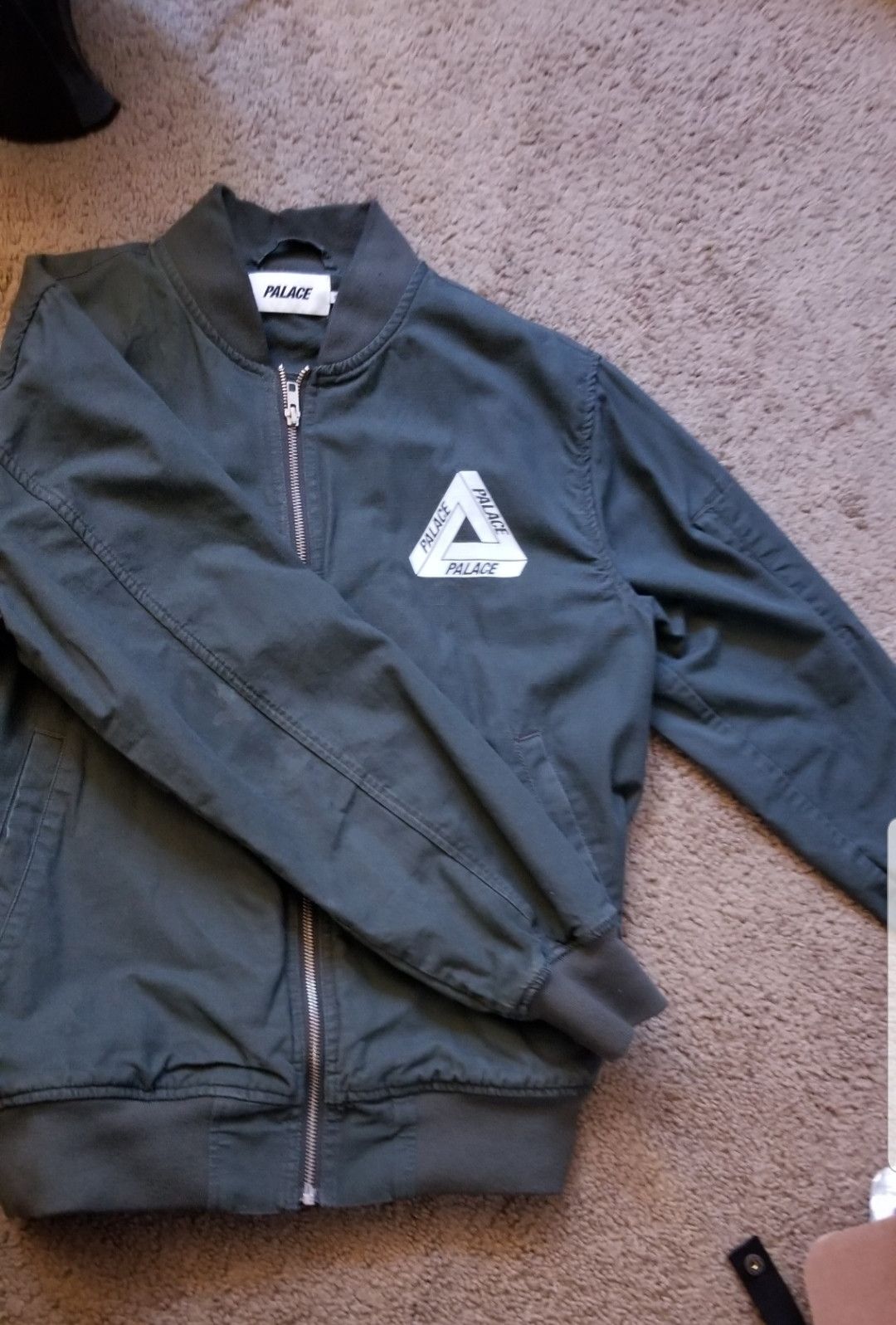 Palace Palace Cripstop Bomber Jacket