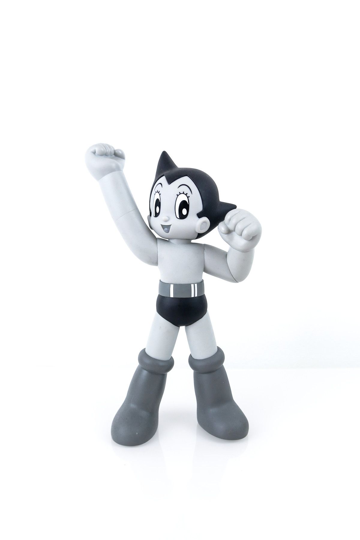 image of Medicom Toy Astro Boy Vinyl Figure in Grey, Men's