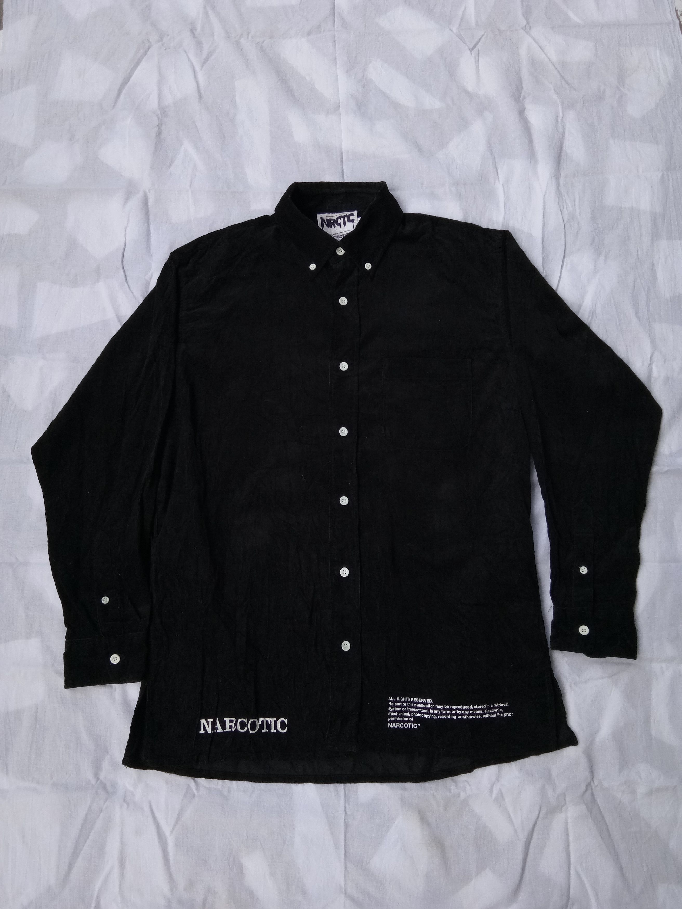 NARCOTIC BRAND .. PUNKERS