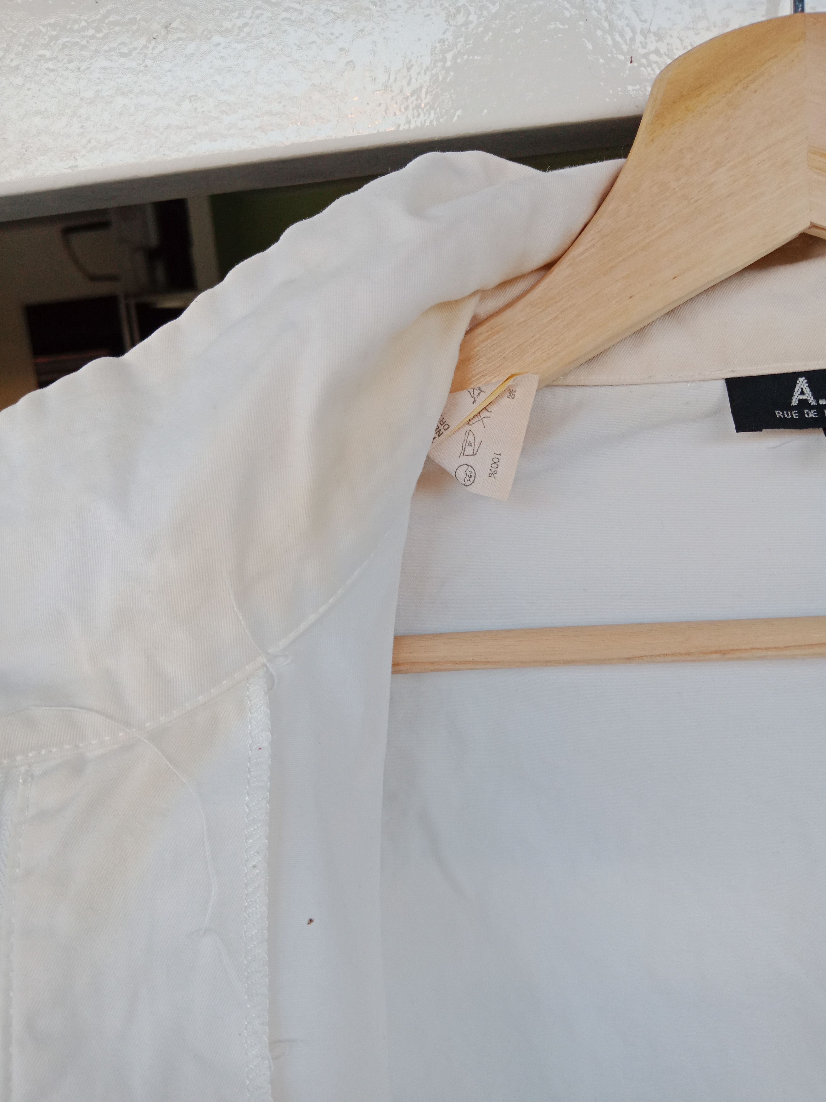 A.P.C. A.P.C Light Jacket Size US L / EU 52-54 / 3 - 8 Thumbnail