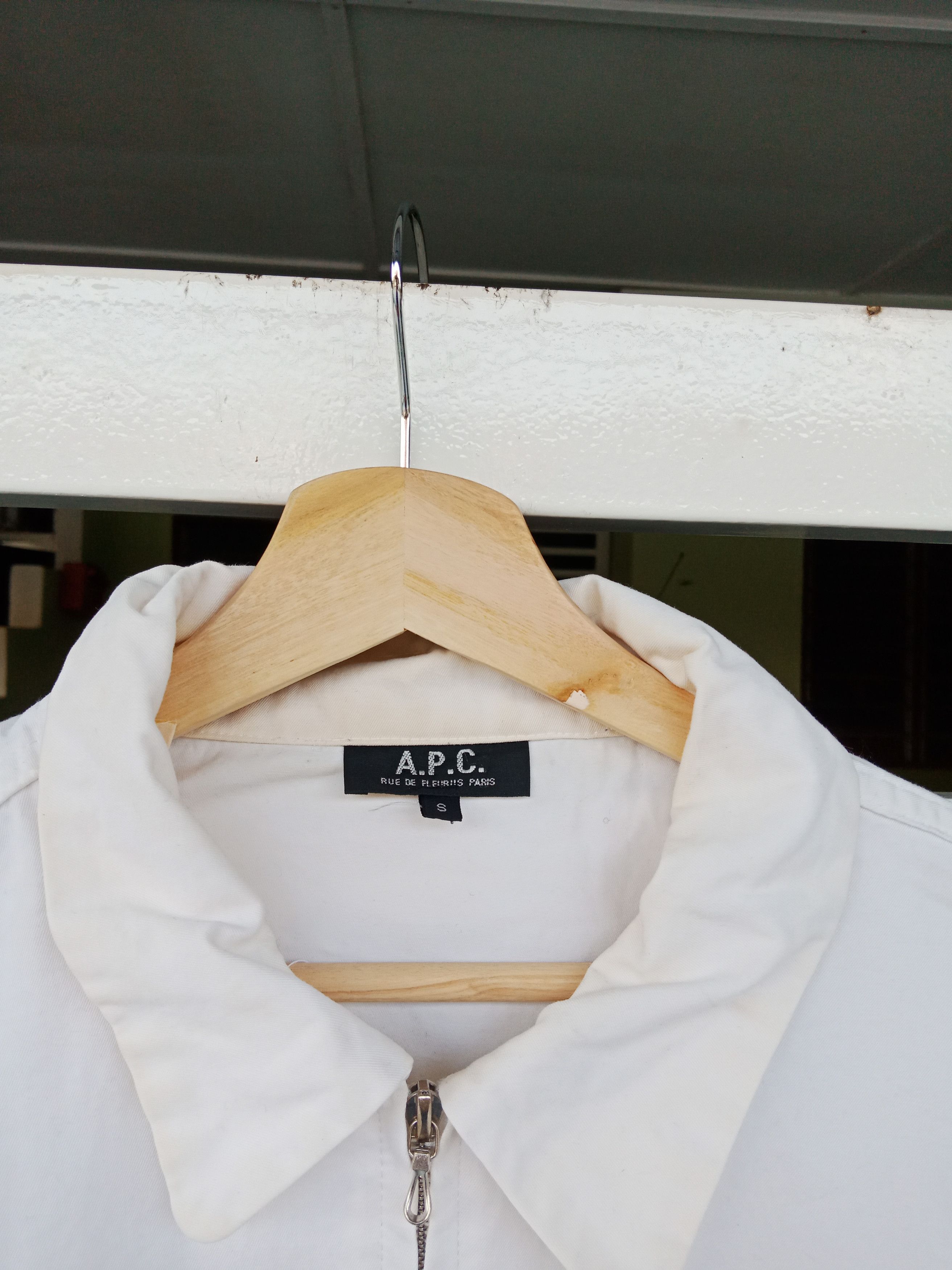 A.P.C. A.P.C Light Jacket Size US L / EU 52-54 / 3 - 14 Thumbnail
