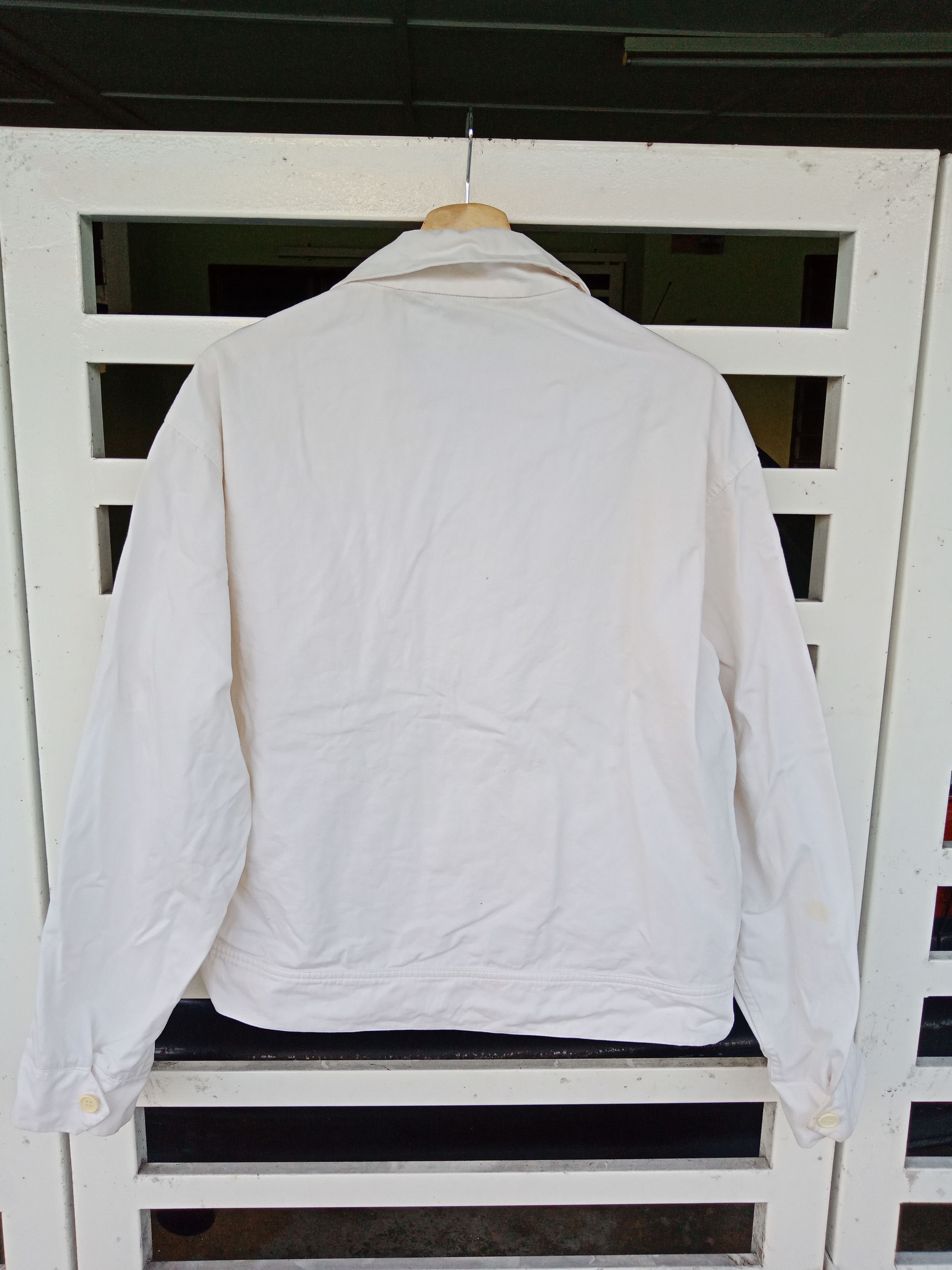 A.P.C. A.P.C Light Jacket Size US L / EU 52-54 / 3 - 2 Thumbnail