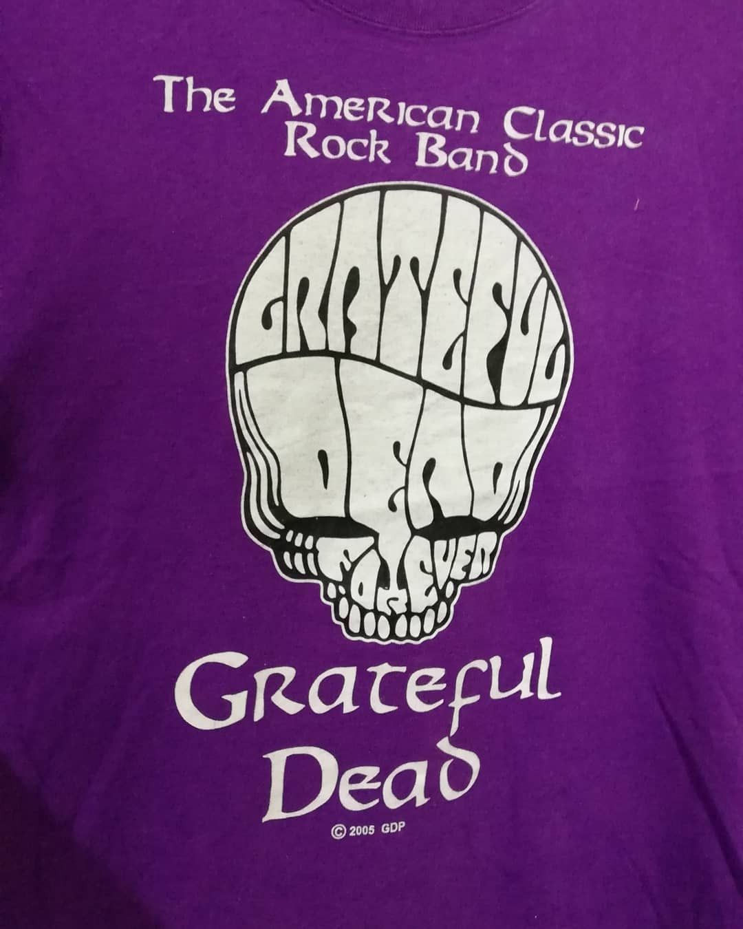 Band Tees × Grateful Dead Grateful Dead Band Size US L / EU 52-54 / 3 - 4 Thumbnail