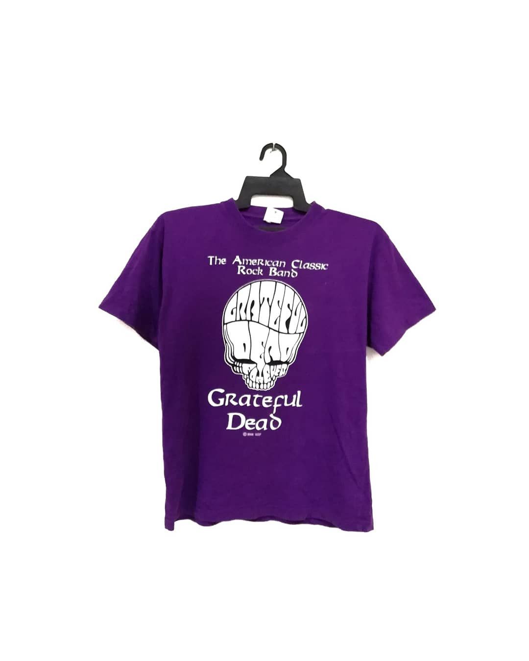 Band Tees × Grateful Dead Grateful Dead Band Size US L / EU 52-54 / 3 - 1 Thumbnail