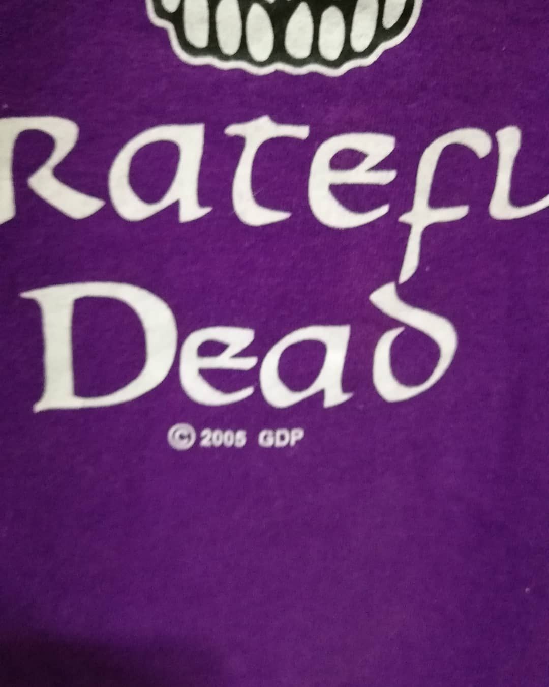 Band Tees × Grateful Dead Grateful Dead Band Size US L / EU 52-54 / 3 - 5 Thumbnail