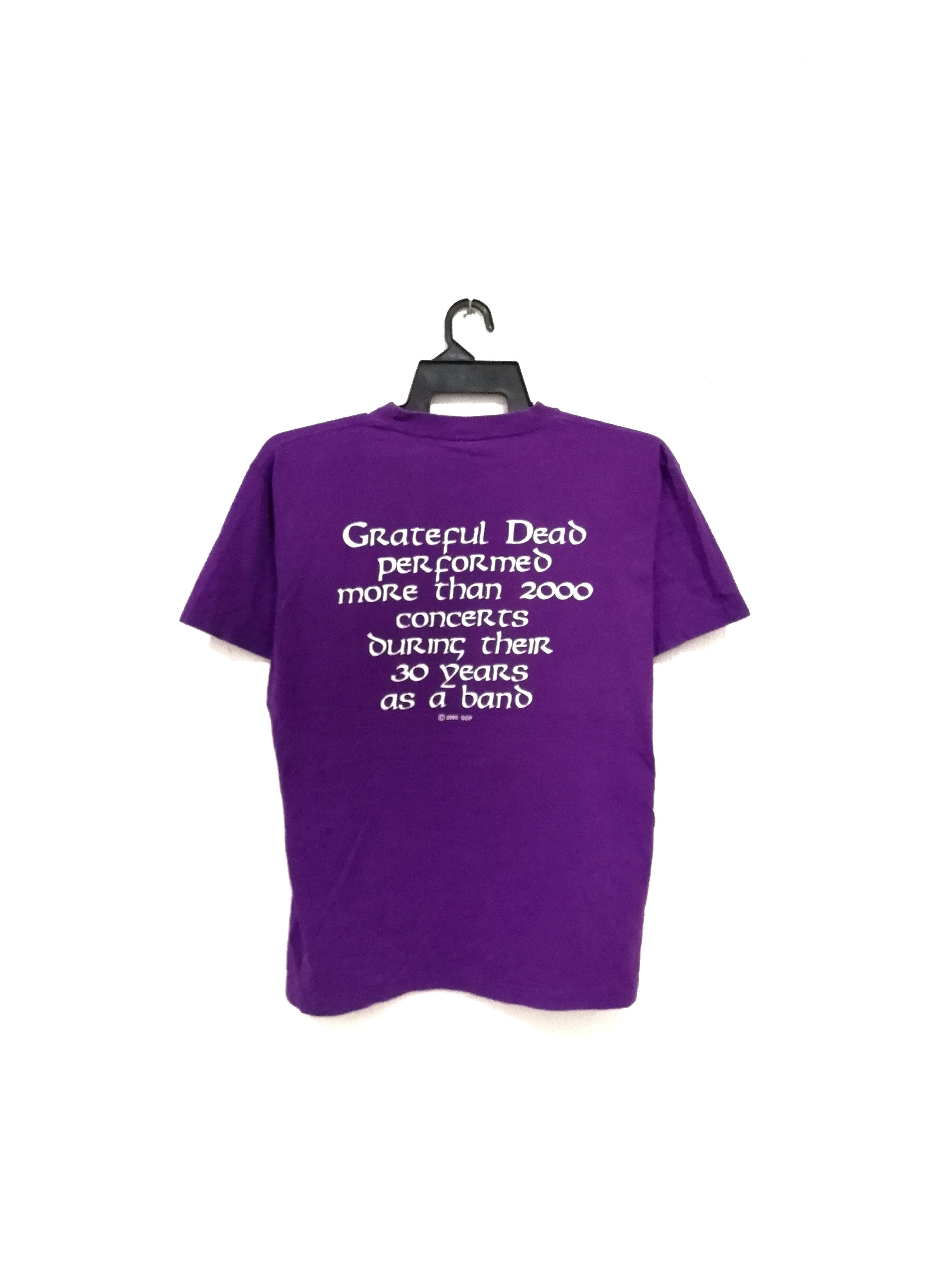 Band Tees × Grateful Dead Grateful Dead Band Size US L / EU 52-54 / 3 - 2 Thumbnail