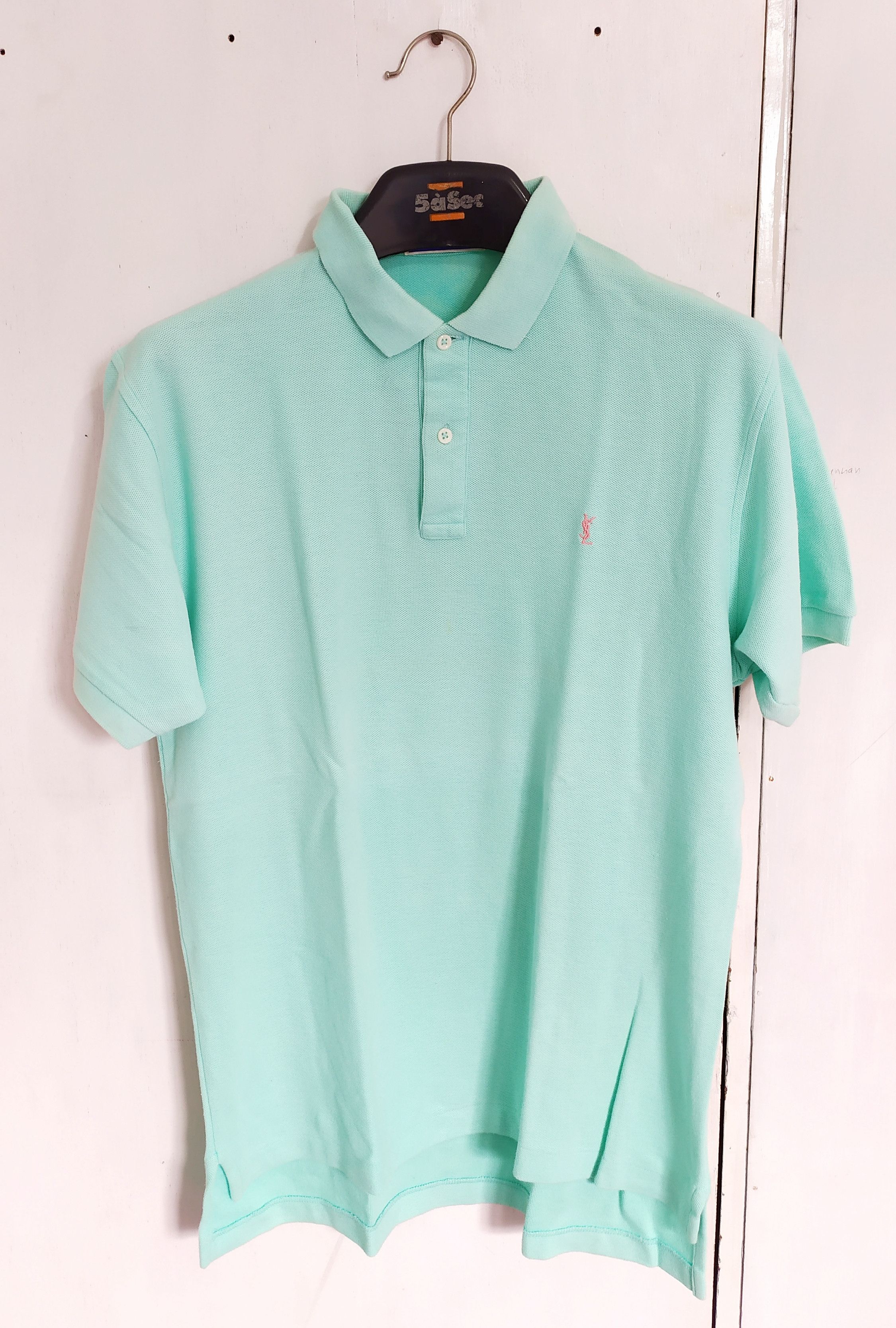 Yves Saint Laurent Vintage Yves Saint Laurent polo shirt size L Size US L / EU 52-54 / 3 - 1 Thumbnail