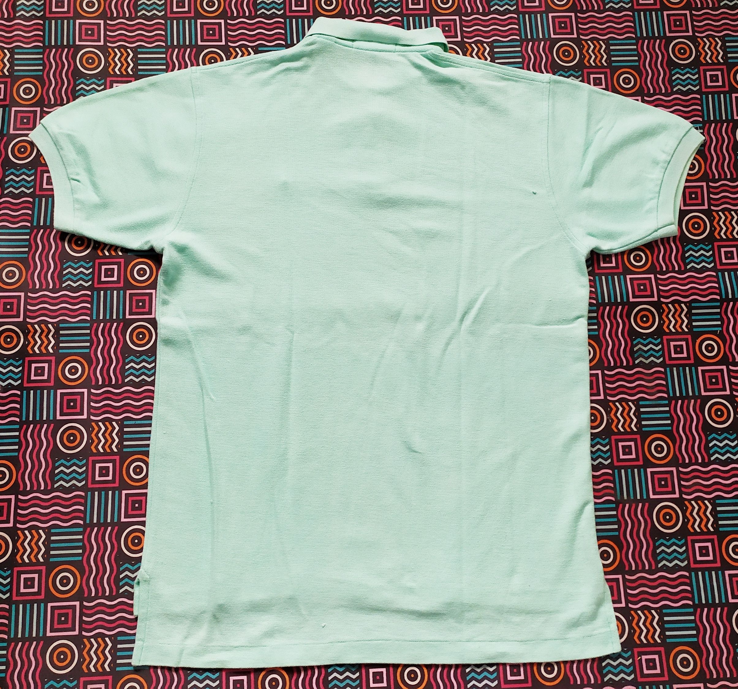 Yves Saint Laurent Vintage Yves Saint Laurent polo shirt size L Size US L / EU 52-54 / 3 - 4 Thumbnail