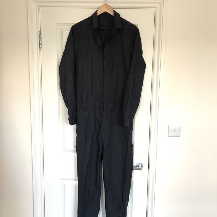 Cos Wool Boilersuit In Blue | Grailed