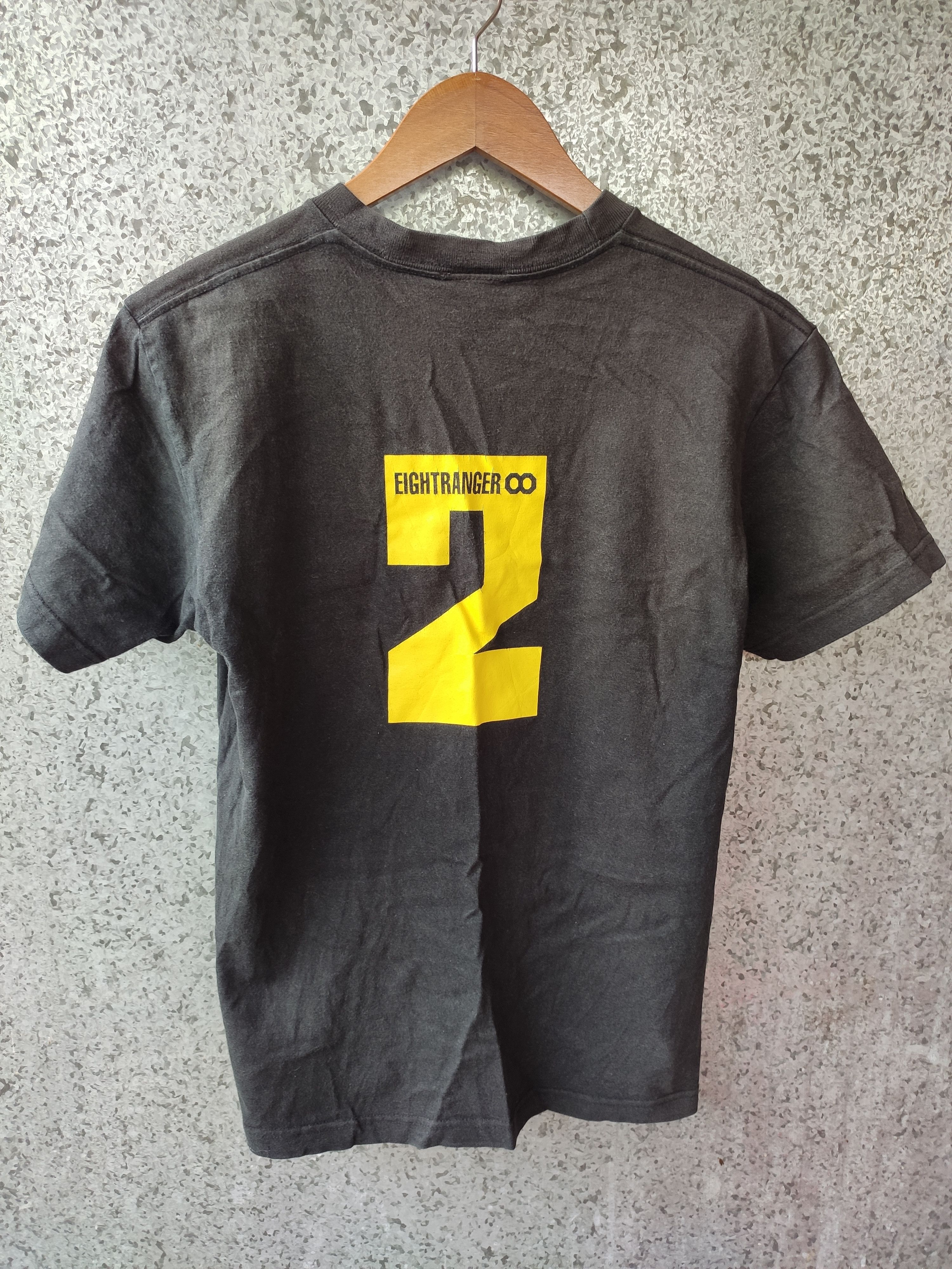 Japanese Brand 🔥 Eight Ranger t shirt Size US S / EU 44-46 / 1 - 3 Thumbnail