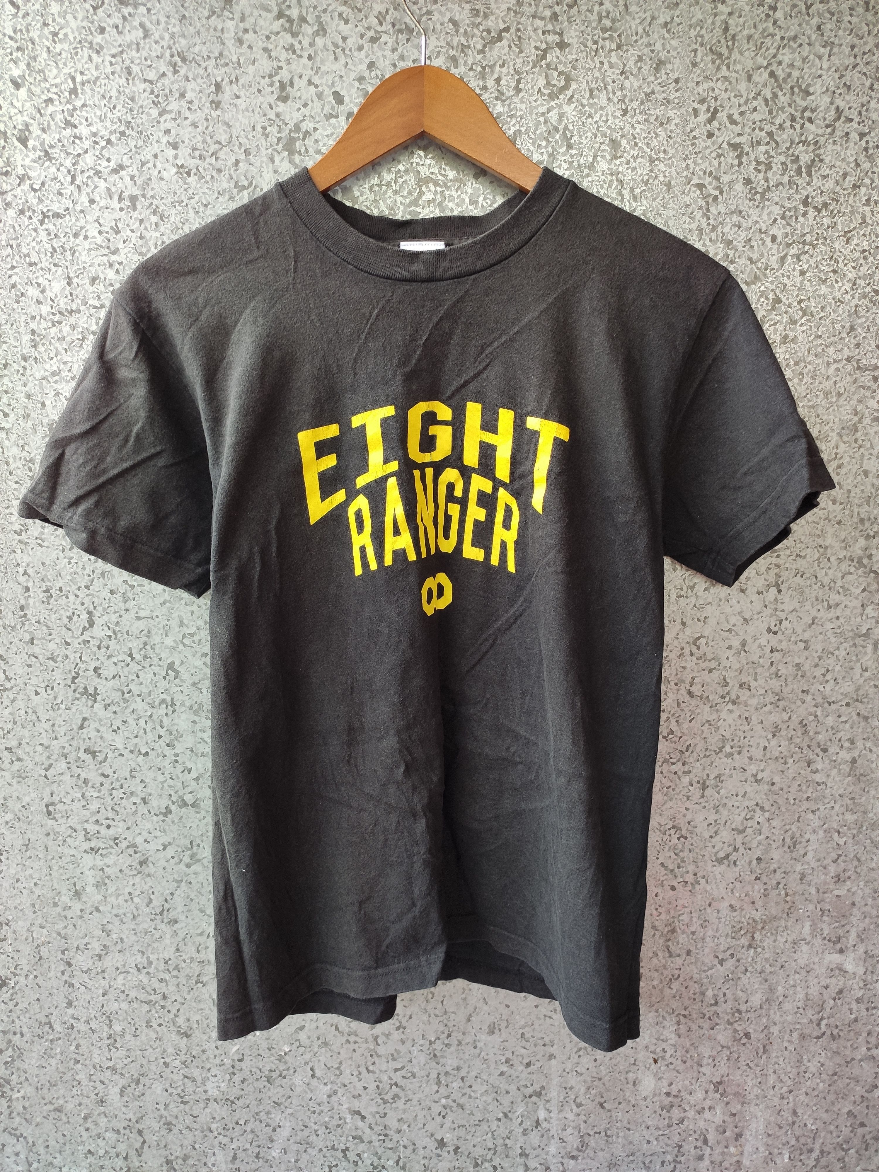 Japanese Brand 🔥 Eight Ranger t shirt Size US S / EU 44-46 / 1 - 1 Thumbnail