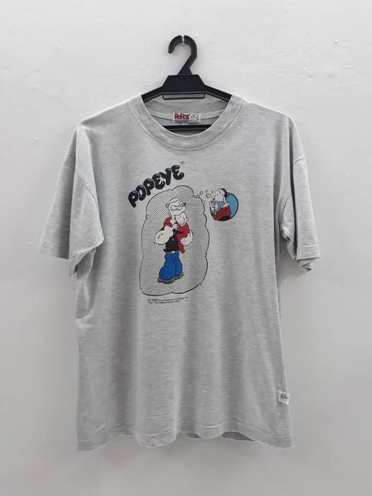 Cartoon Network Vintage 1998 Popeye | Grailed