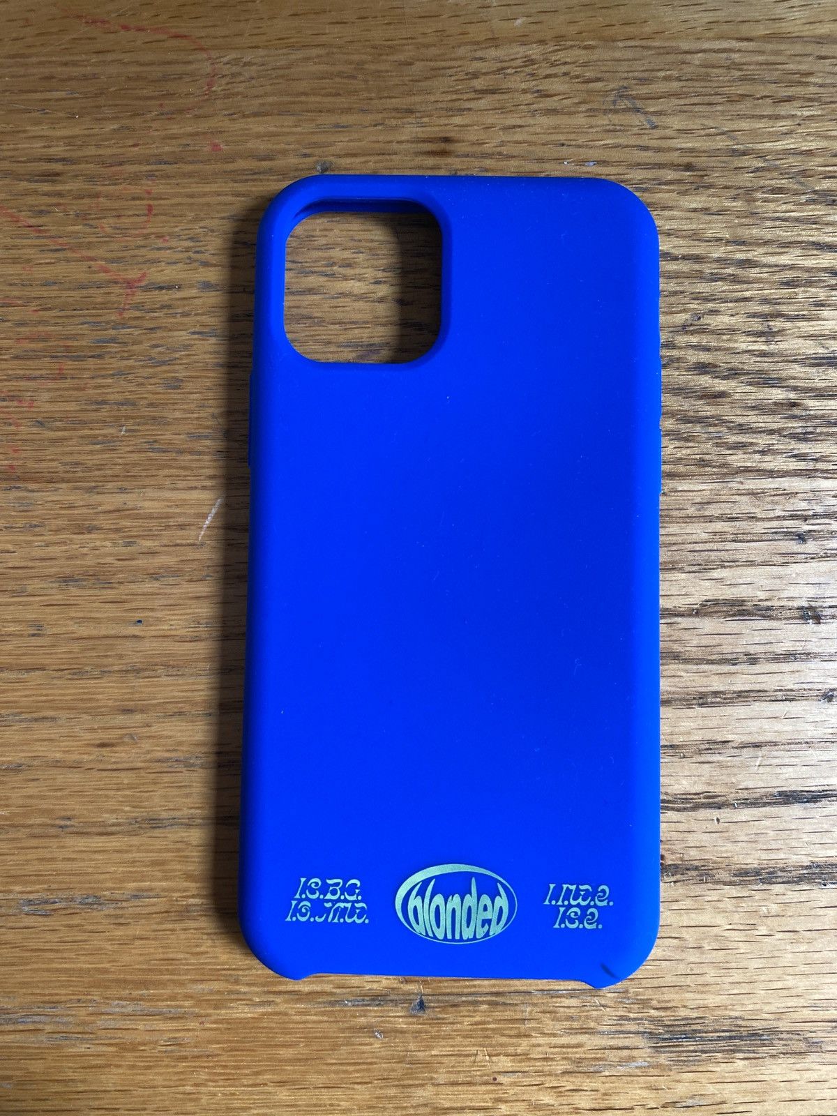 Frank Ocean Frank Ocean Blonded iPhone 11 Pro Phone Case Grailed