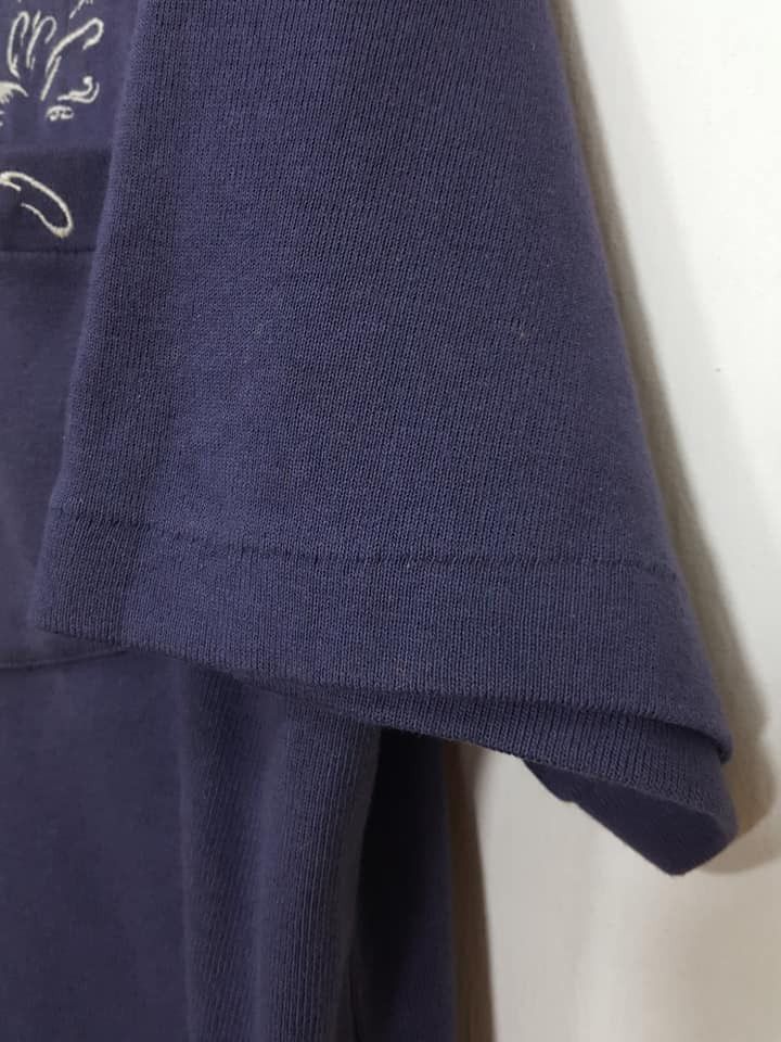 Polo Ralph Lauren × Ralph Lauren × Vintage Vtg. Polo Ralph Lauren Sailfish Swordfish Embroidery Shirt Size US M / EU 48-50 / 2 - 10 Thumbnail