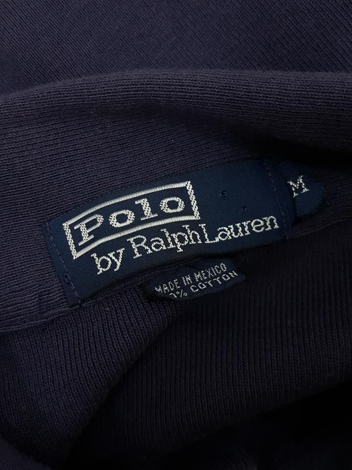 Polo Ralph Lauren × Ralph Lauren × Vintage Vtg. Polo Ralph Lauren Sailfish Swordfish Embroidery Shirt Size US M / EU 48-50 / 2 - 14 Thumbnail