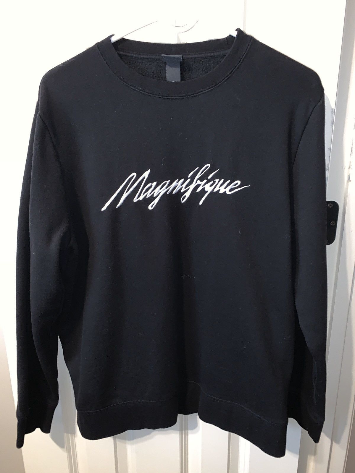 Magnifique sweatshirt h&m hotsell