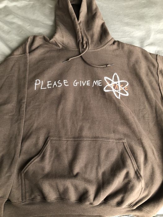 Travis scott astronaut sales hoodie