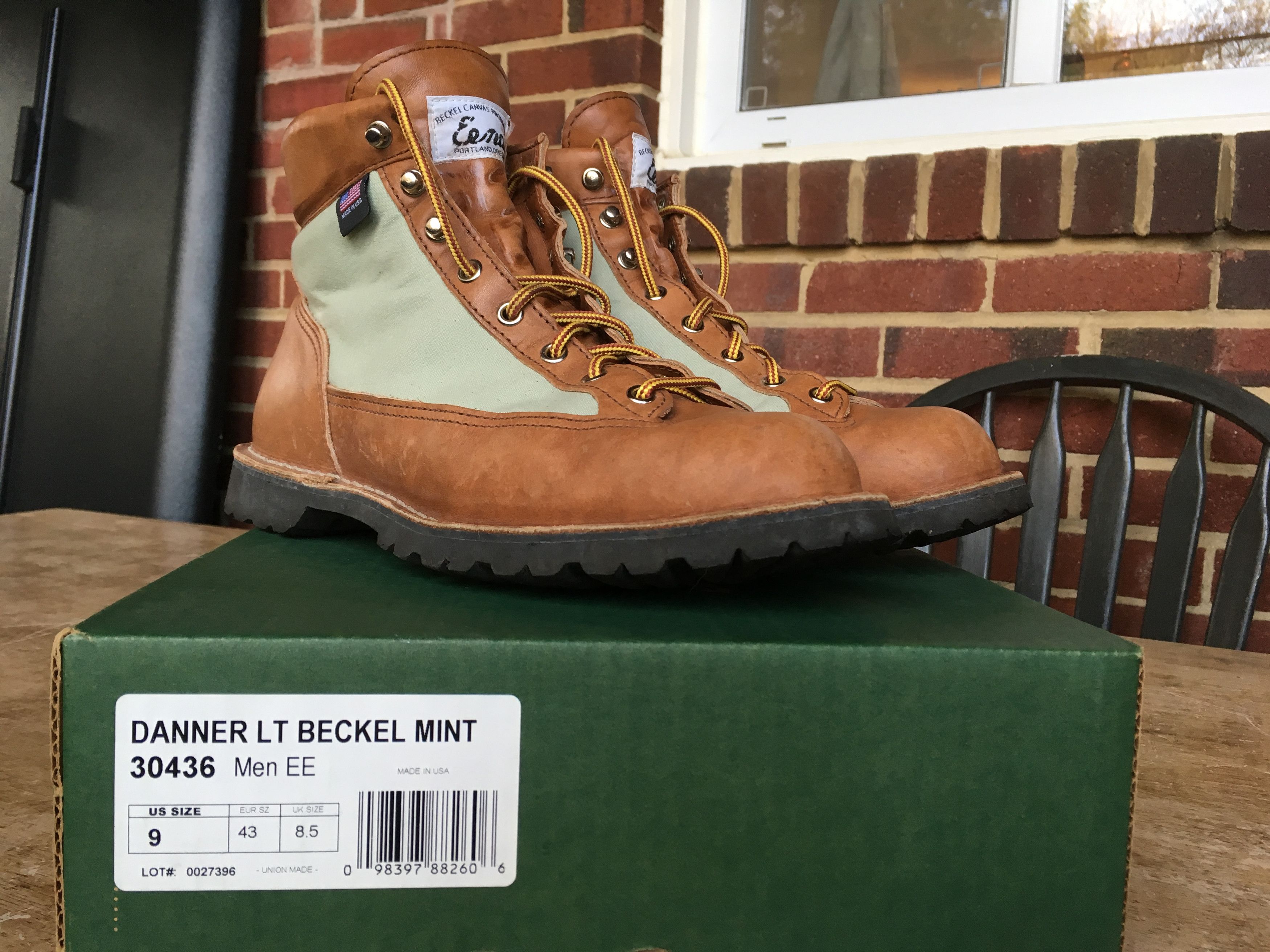 人気商品ランキング Danner Danner Light Beckel Mint | Grailed 靴