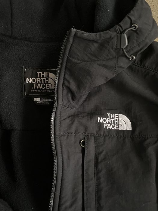 The North Face The north face Homestead Denali fleece jumpsuit