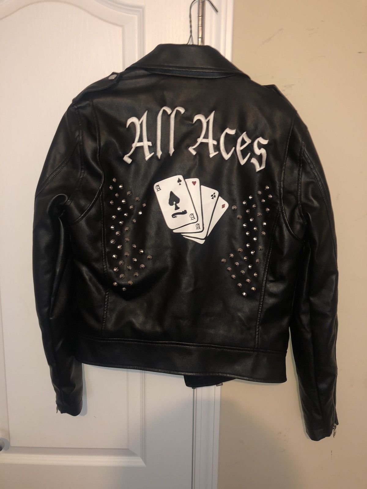 Guess all aces jacket online