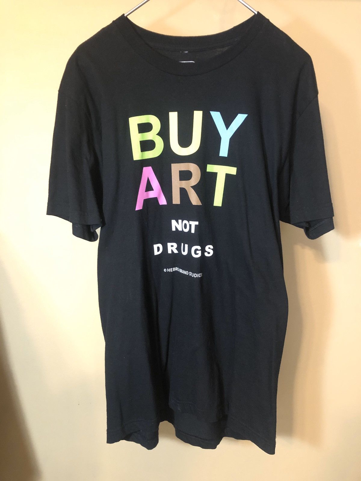 Buy Art Not Drugs Tshirt