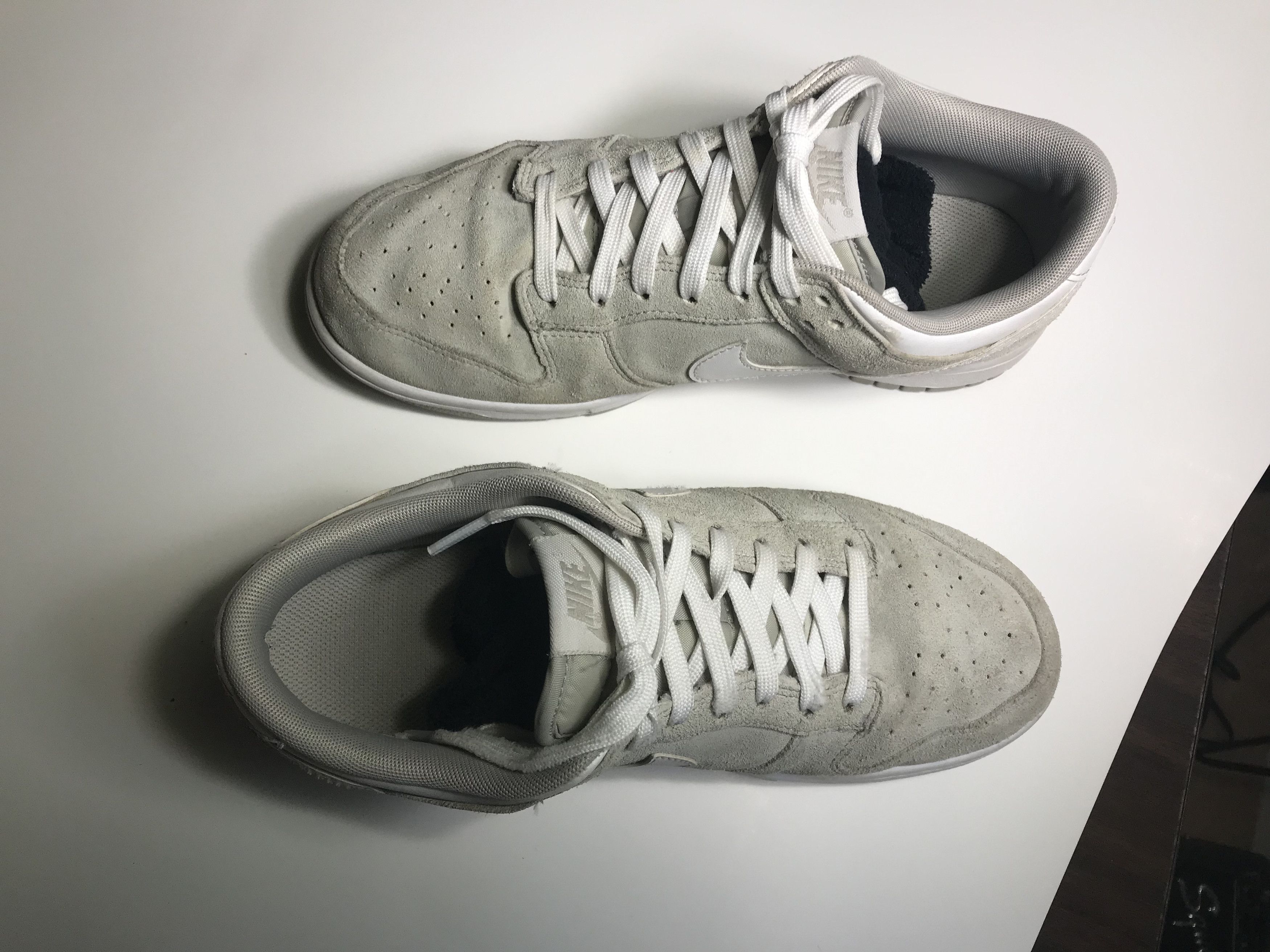Nike Nike SB Dunk Low Pale Grey Size US 7.5 / EU 40-41 - 5 Thumbnail