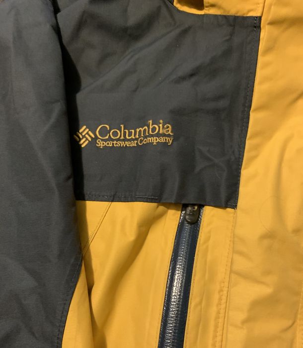 Columbia Columbia Titanium Winter Jacket | Grailed