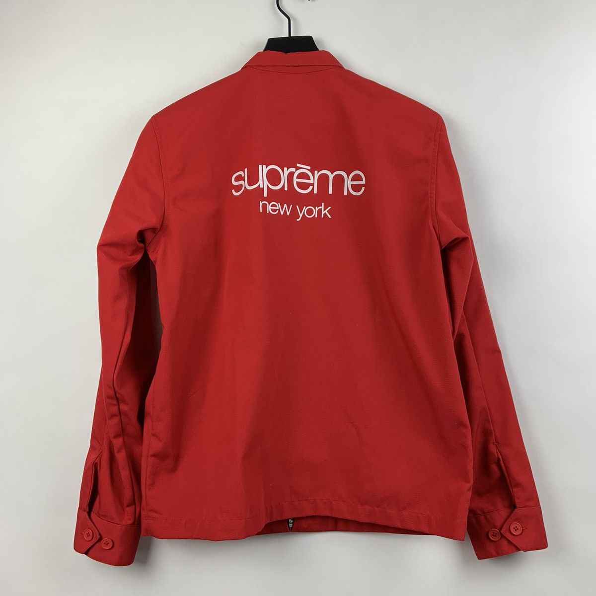 Supreme Supreme Skate Harrington 2011 Classic Logo Harrington