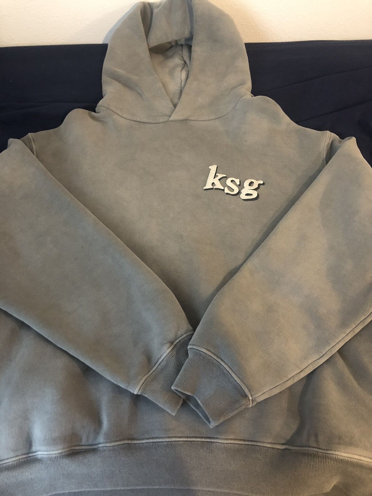 Cactus Plant Flea Market Kanye West Kids See Ghosts Kids See Ghosts KSG Hoodie Gravel Medium Grailed