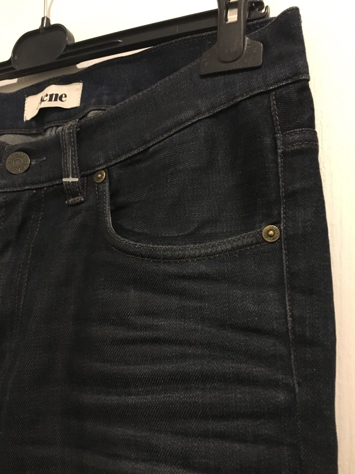 Acne Studios ACE OREO Size US 32 / EU 48 - 3 Thumbnail