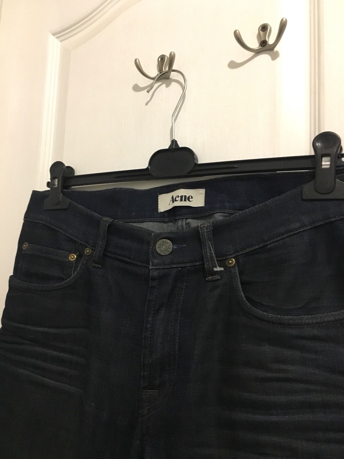 Acne Studios ACE OREO Size US 32 / EU 48 - 2 Thumbnail