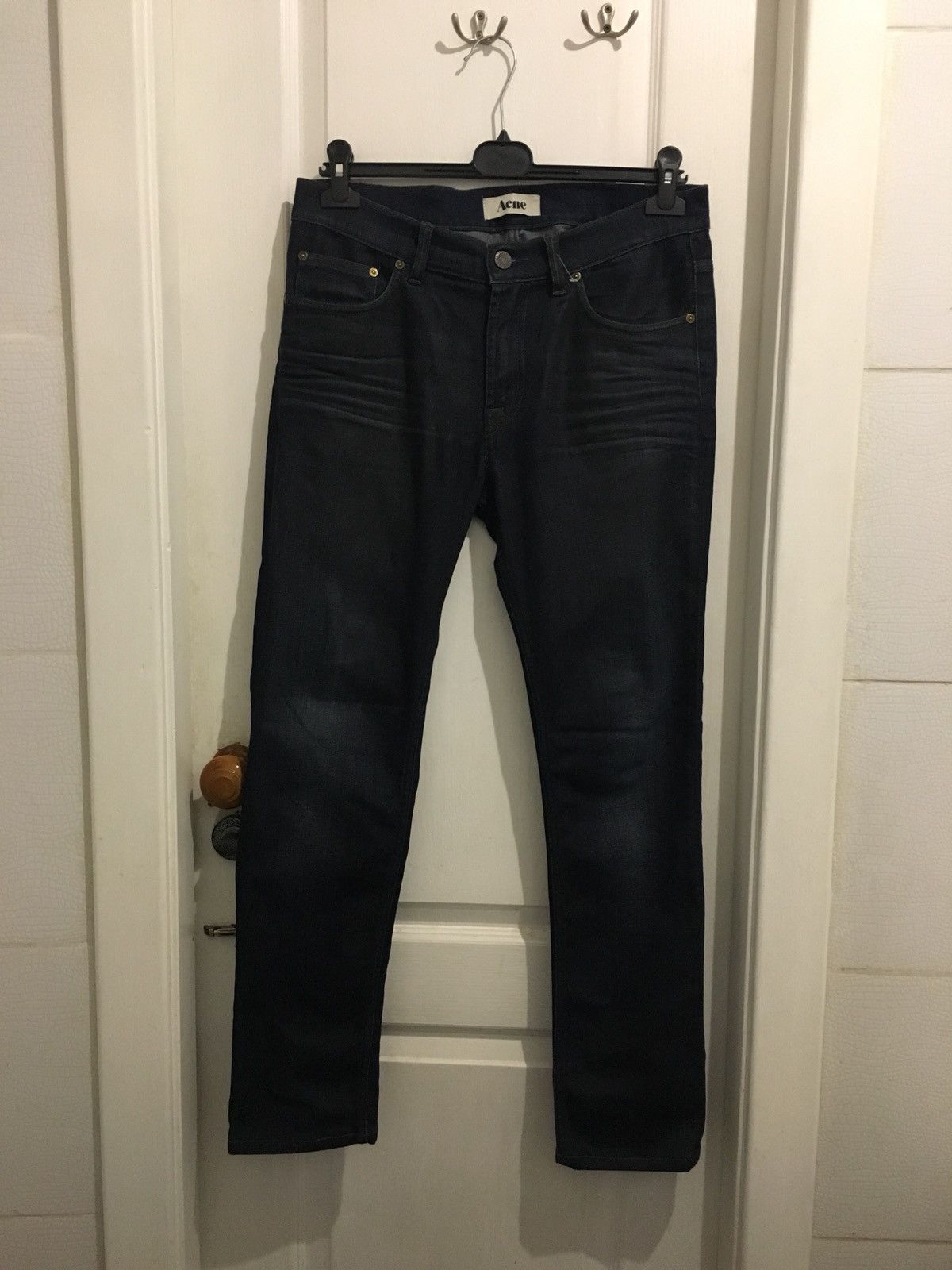 Acne Studios ACE OREO Size US 32 / EU 48 - 1 Thumbnail