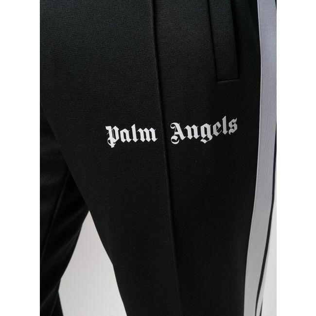 Palm Angels Black Track Pants Size S Size US 32 / EU 48 - 5 Preview