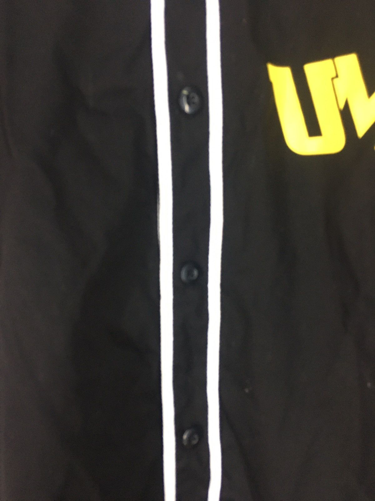 Japanese Brand CAB.ClOTHING Uchida Maaya baseball jersey Size US M / EU 48-50 / 2 - 8 Thumbnail