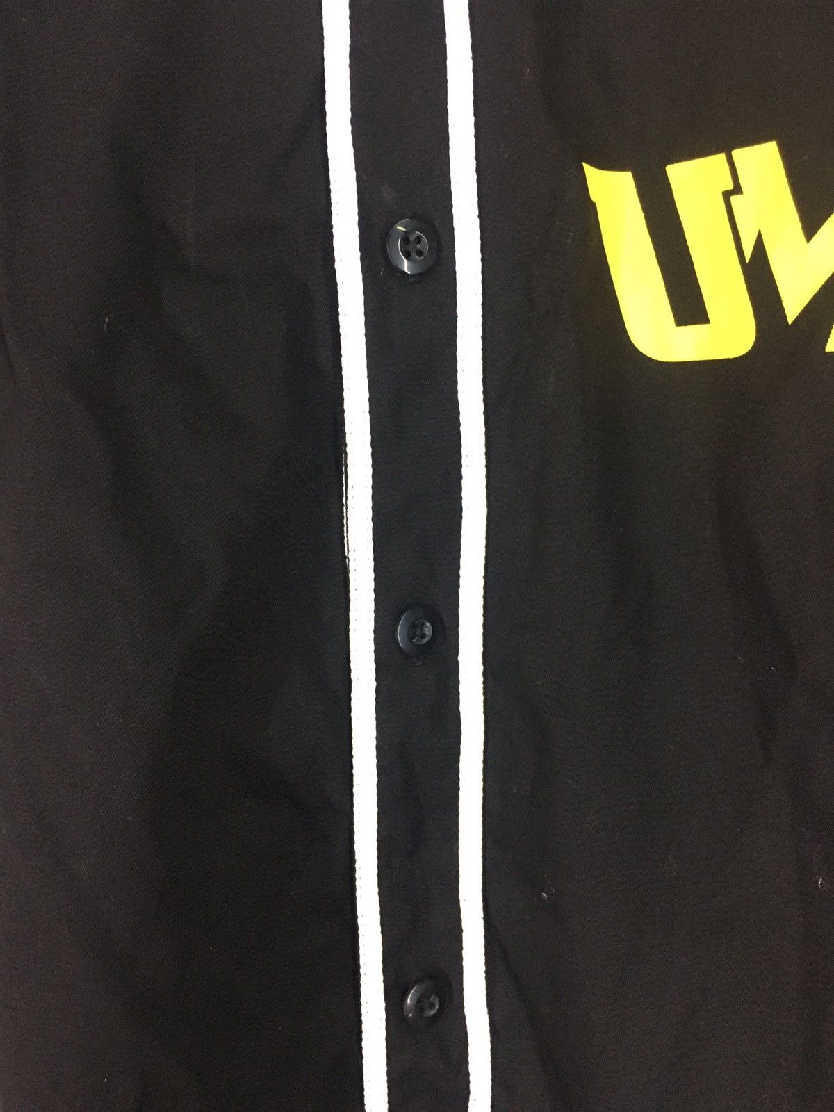 Japanese Brand CAB.ClOTHING Uchida Maaya baseball jersey Size US M / EU 48-50 / 2 - 9 Thumbnail