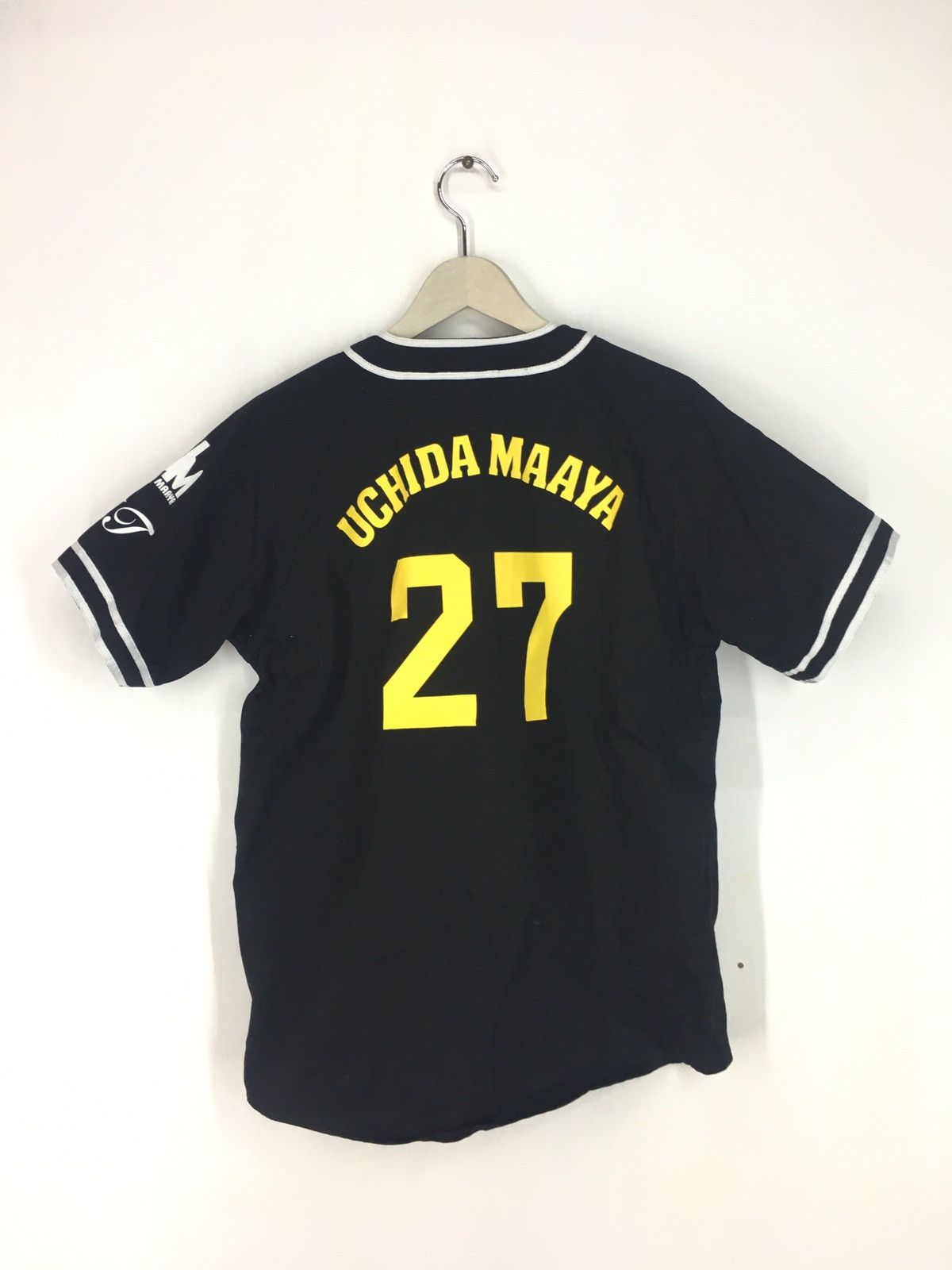 Japanese Brand CAB.ClOTHING Uchida Maaya baseball jersey Size US M / EU 48-50 / 2 - 2 Thumbnail