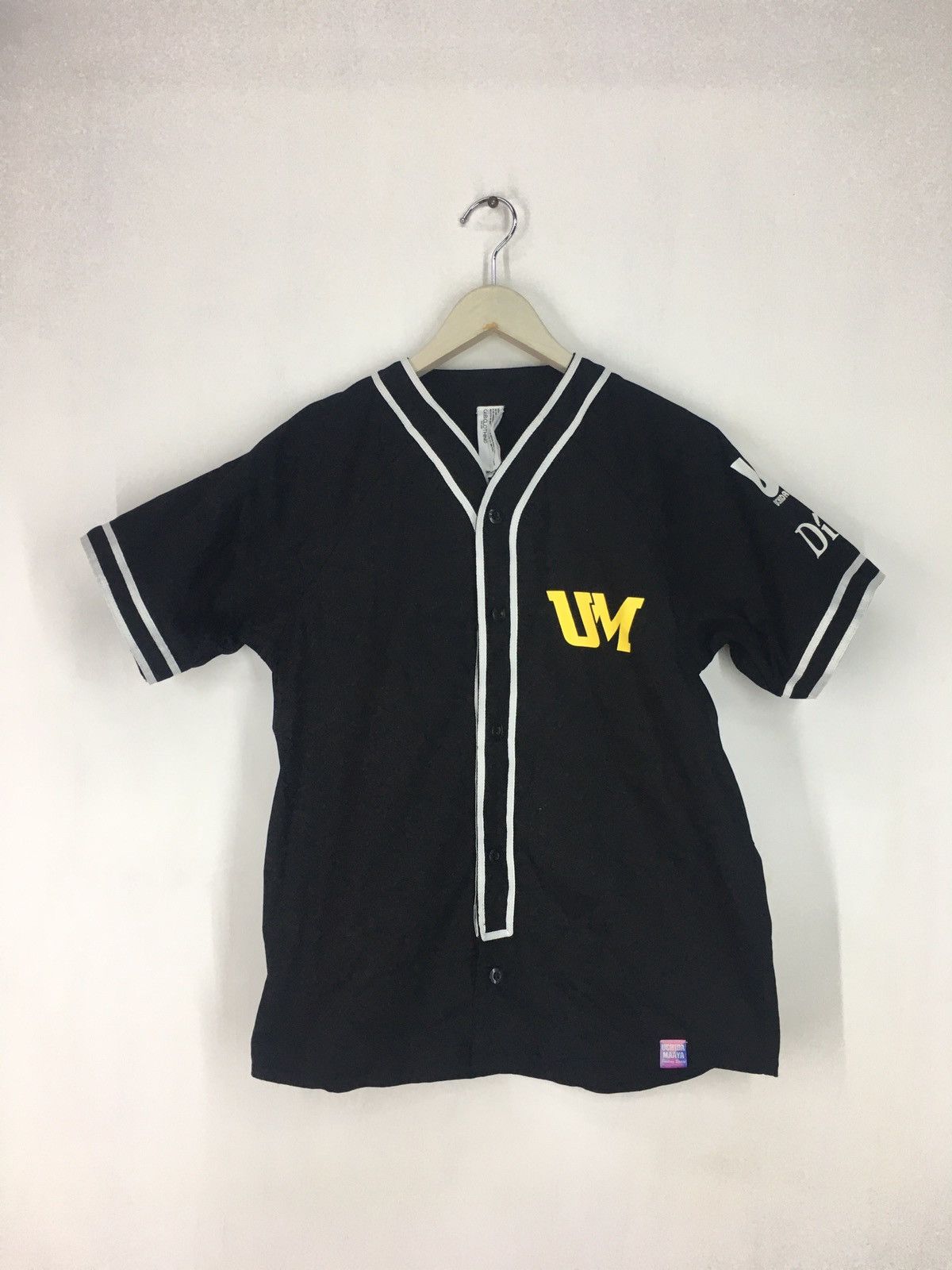 Japanese Brand CAB.ClOTHING Uchida Maaya baseball jersey Size US M / EU 48-50 / 2 - 1 Thumbnail