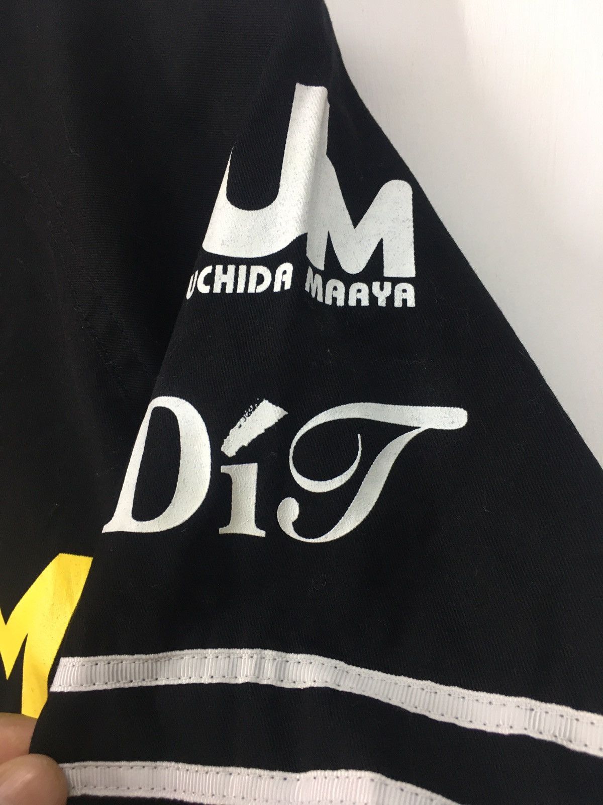 Japanese Brand CAB.ClOTHING Uchida Maaya baseball jersey Size US M / EU 48-50 / 2 - 5 Thumbnail