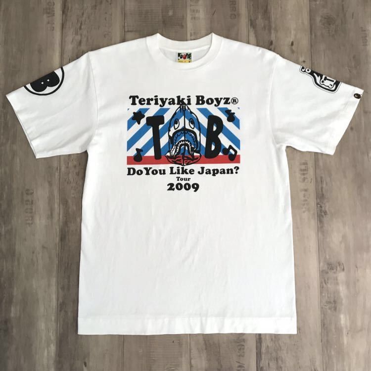 Bape Teriyaki Boyz Tee | Grailed